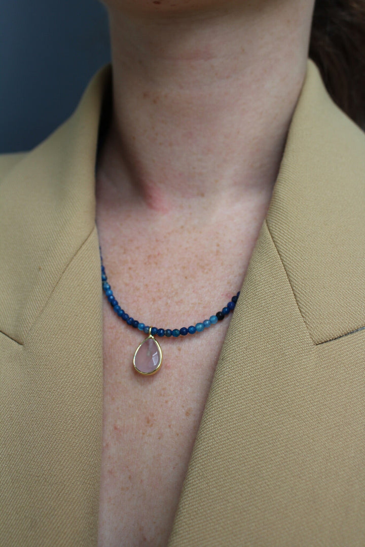 Chiara - Necklace - Stainless Steel