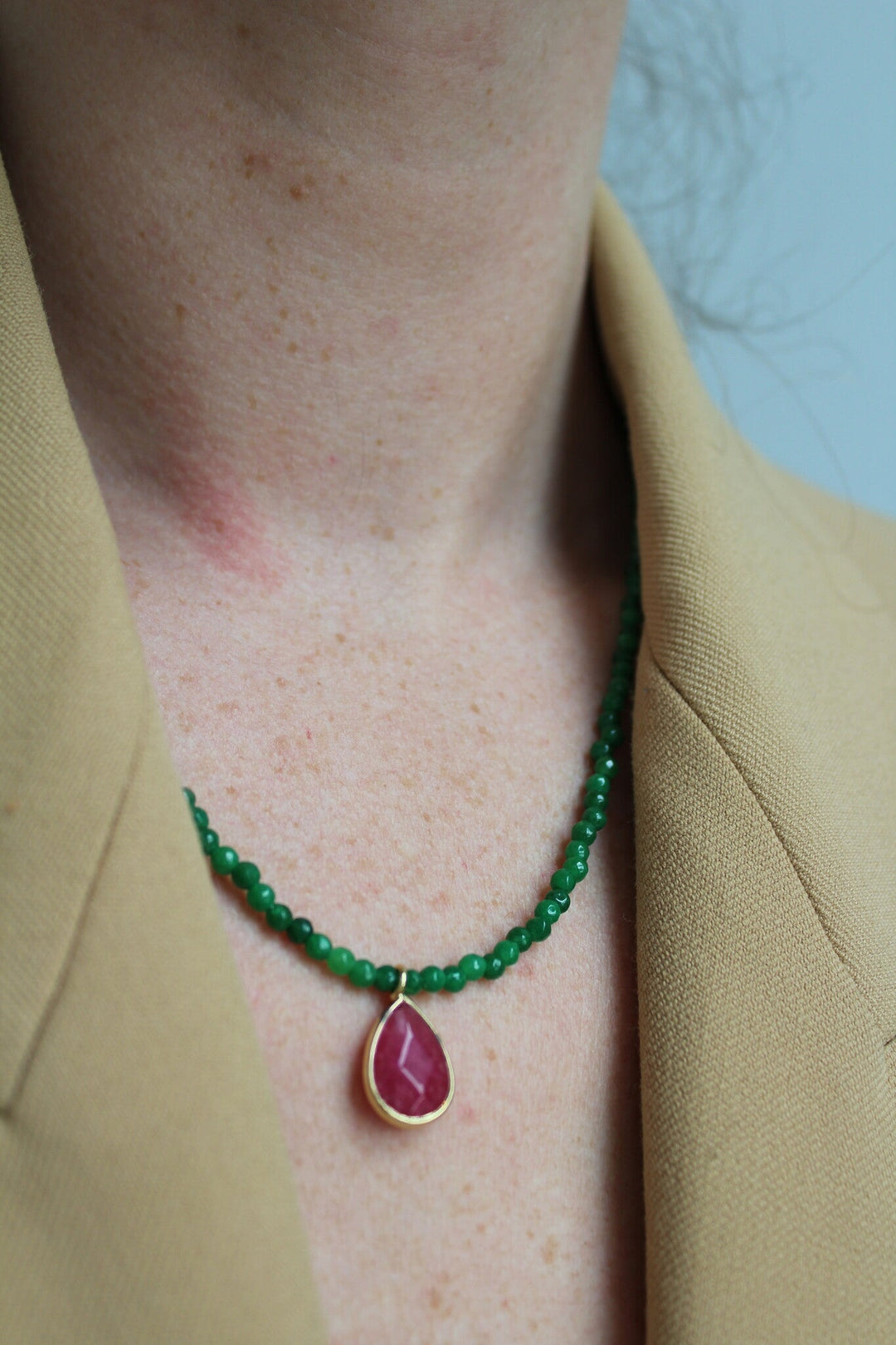 Chiara - Necklace - Stainless Steel