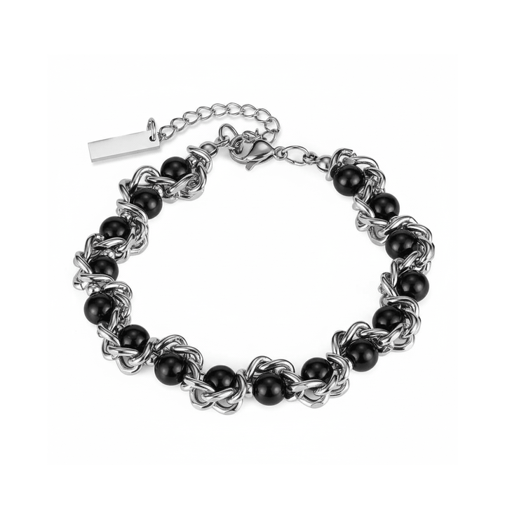 Pearl Wrapped Bracelet