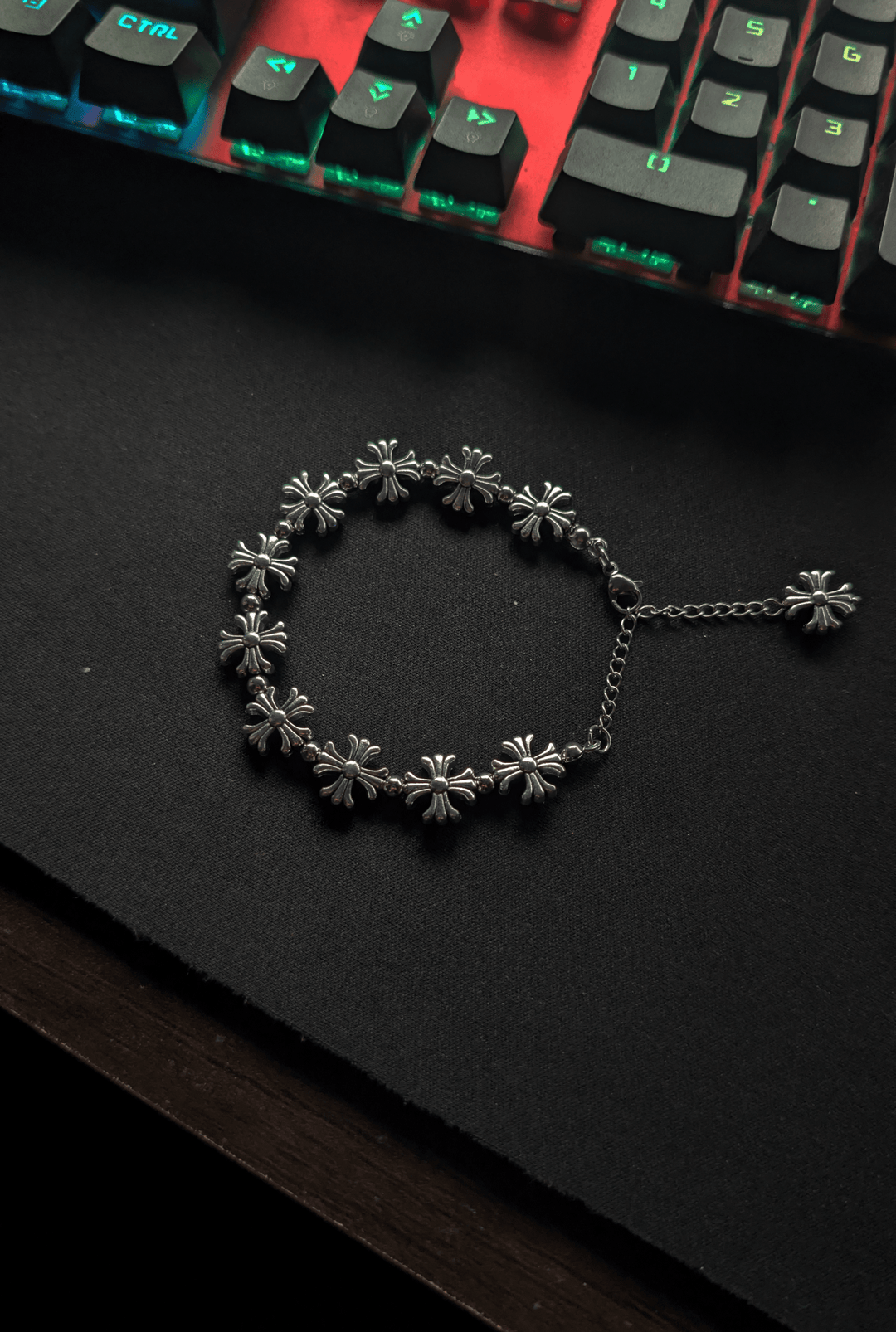 Clover Bracelet