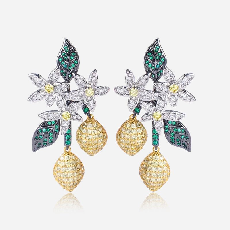 Lemon Blossom Drops