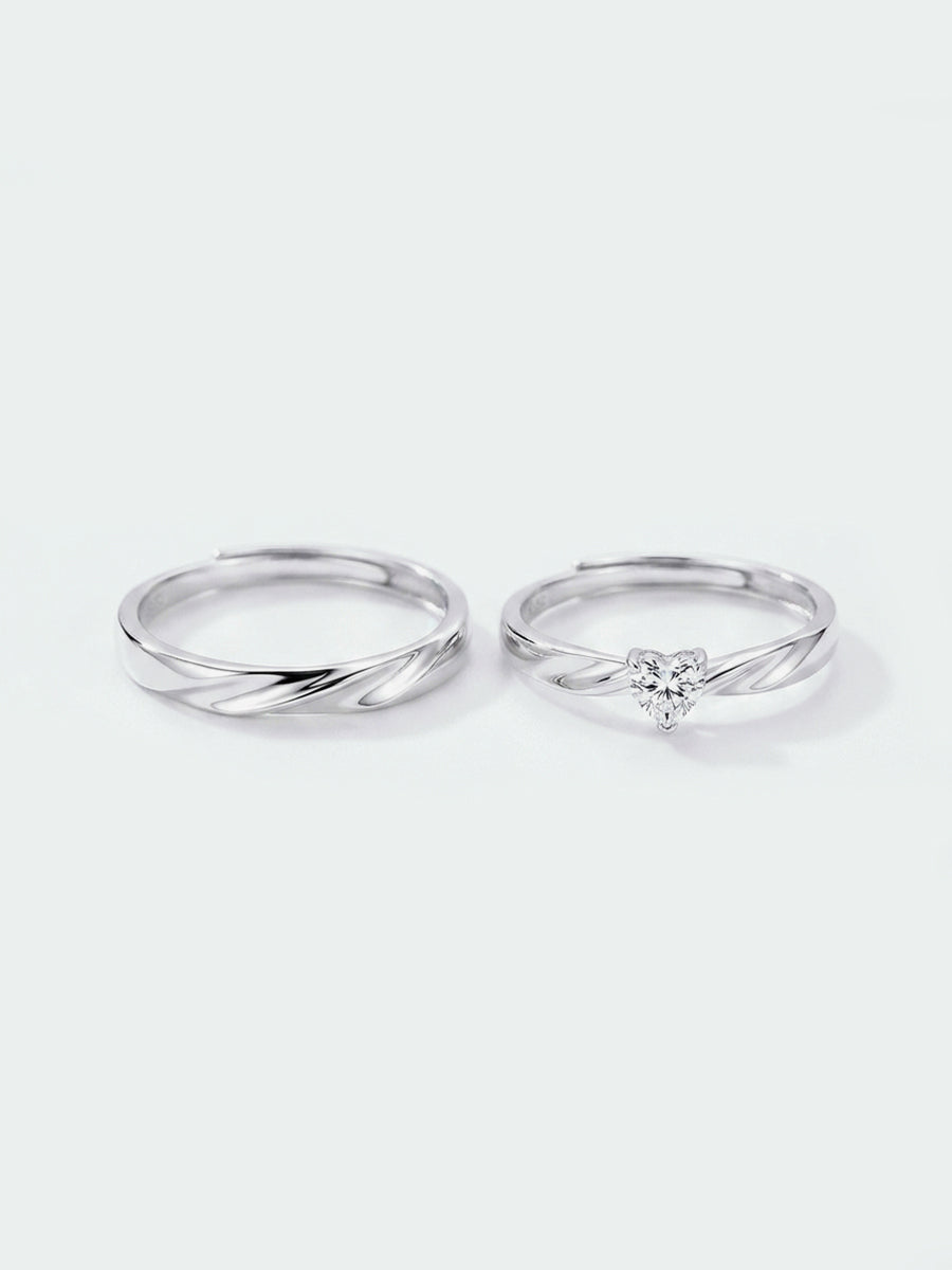 Lovebound Ring Set