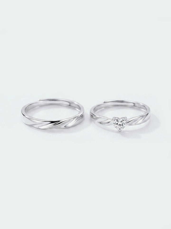 Lovebound Ring Set