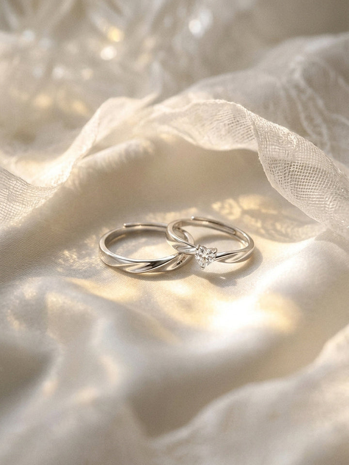 Lovebound Ring Set