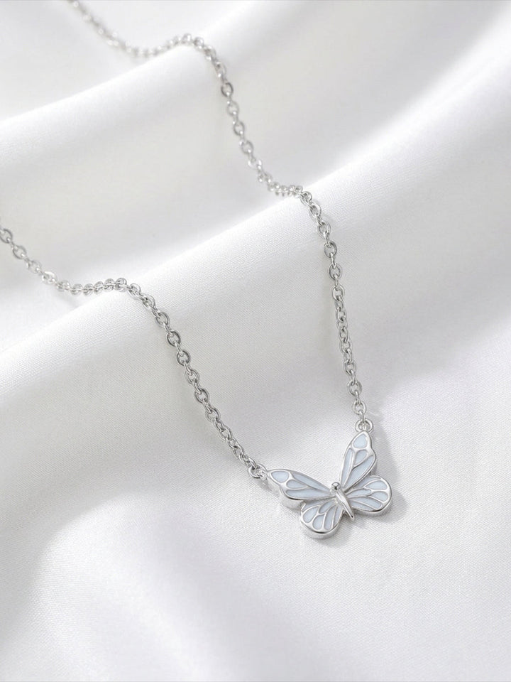 Lumen Veil Necklace