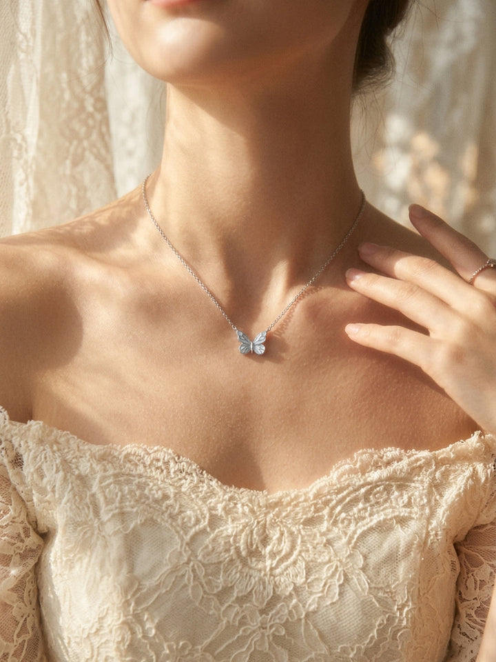 Lumen Veil Necklace