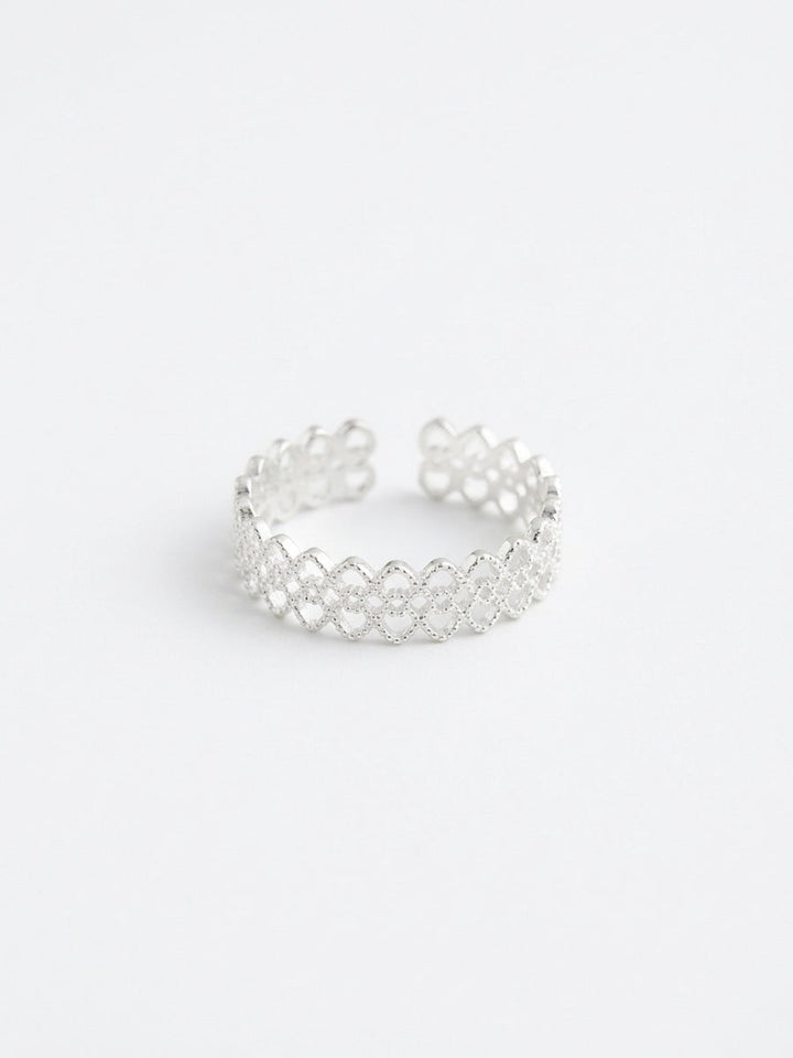Maiden Lace Ring