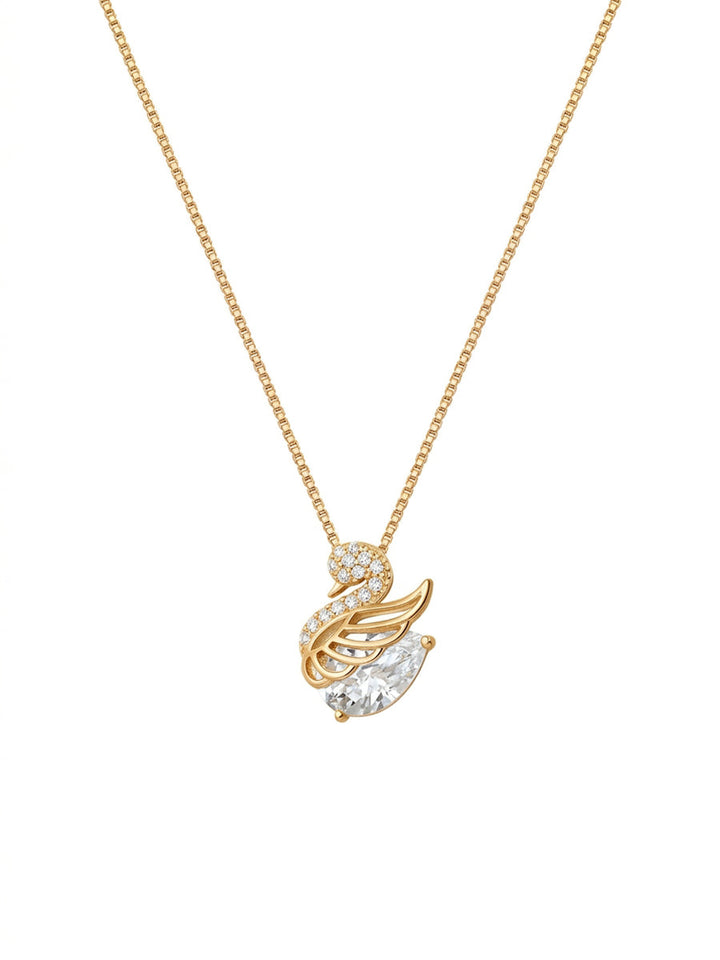 Maiden Lake Necklace