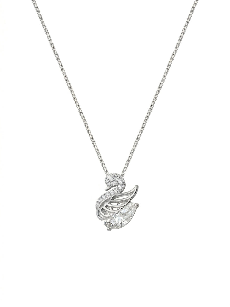 Maiden Lake Necklace
