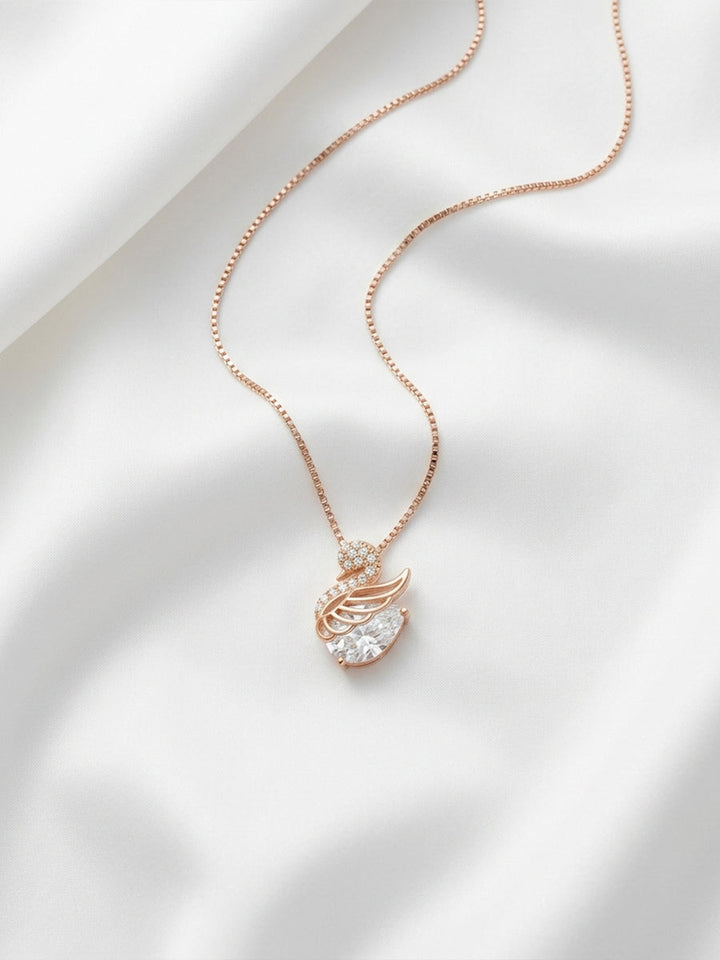 Maiden Lake Necklace
