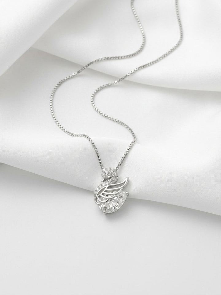 Maiden Lake Necklace