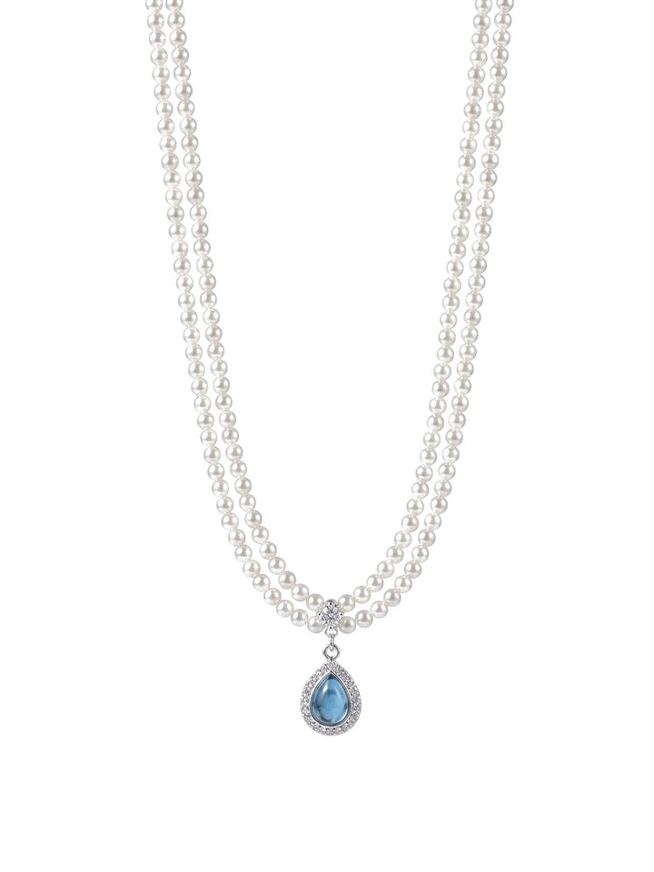 Mermaid Tear Necklace
