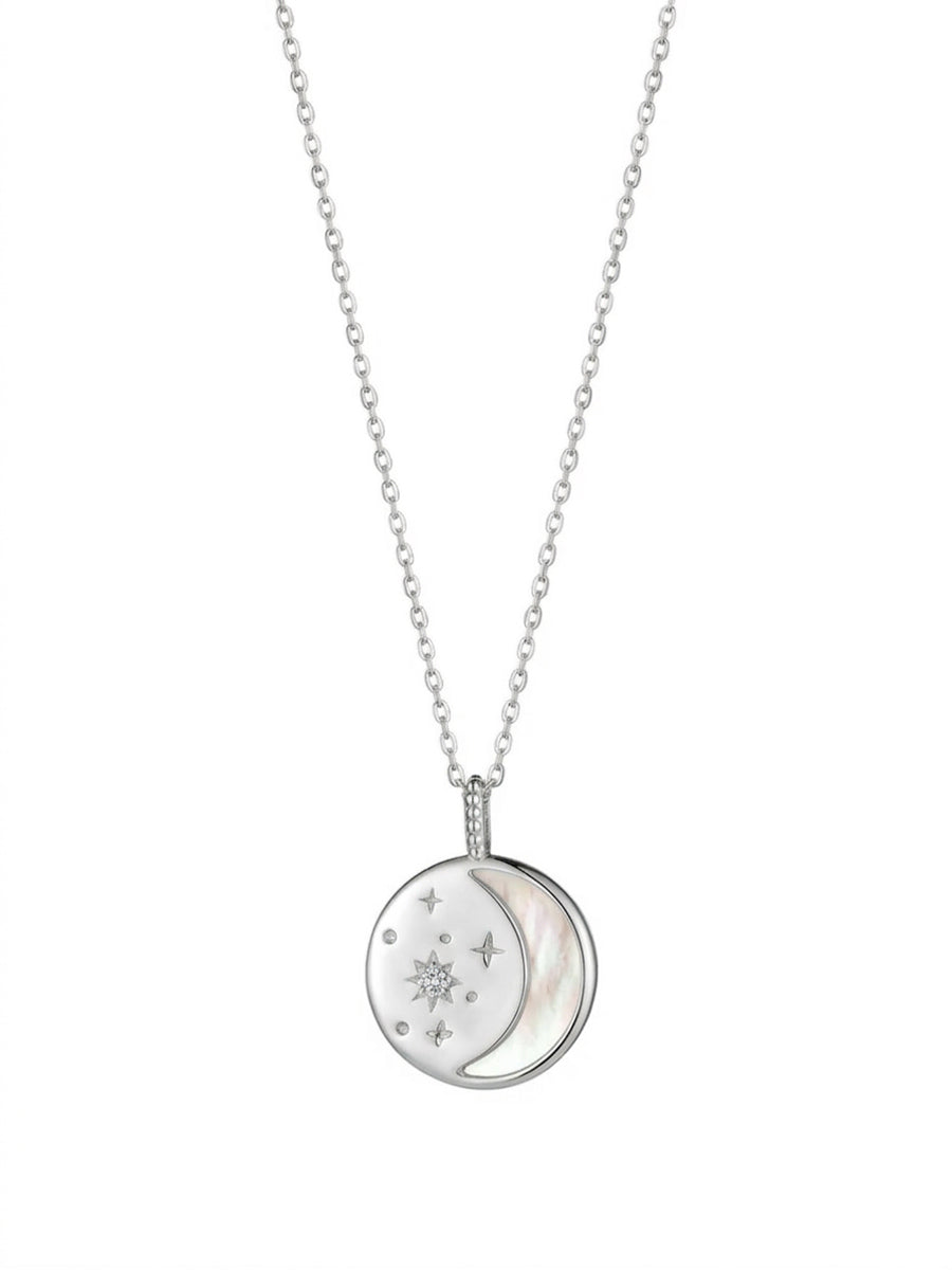 Midsummer Night Necklace