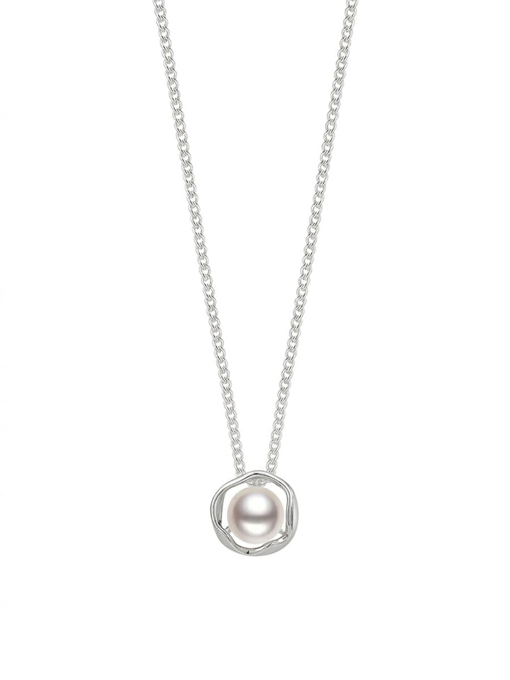 Muse Halo Necklace