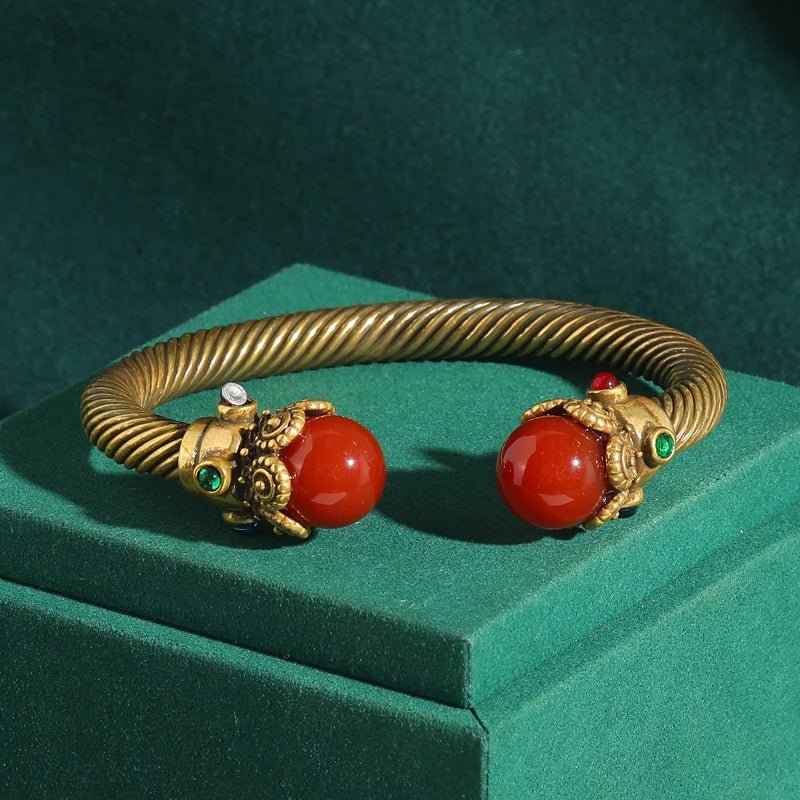 Mystic Talisman Vintage Bracelet