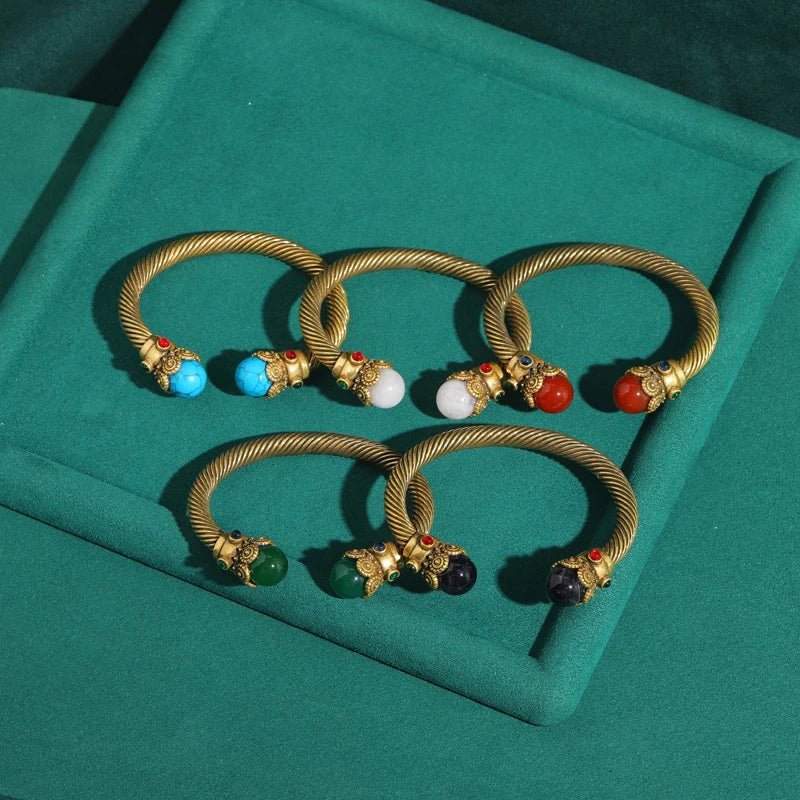 Mystic Talisman Vintage Bracelet