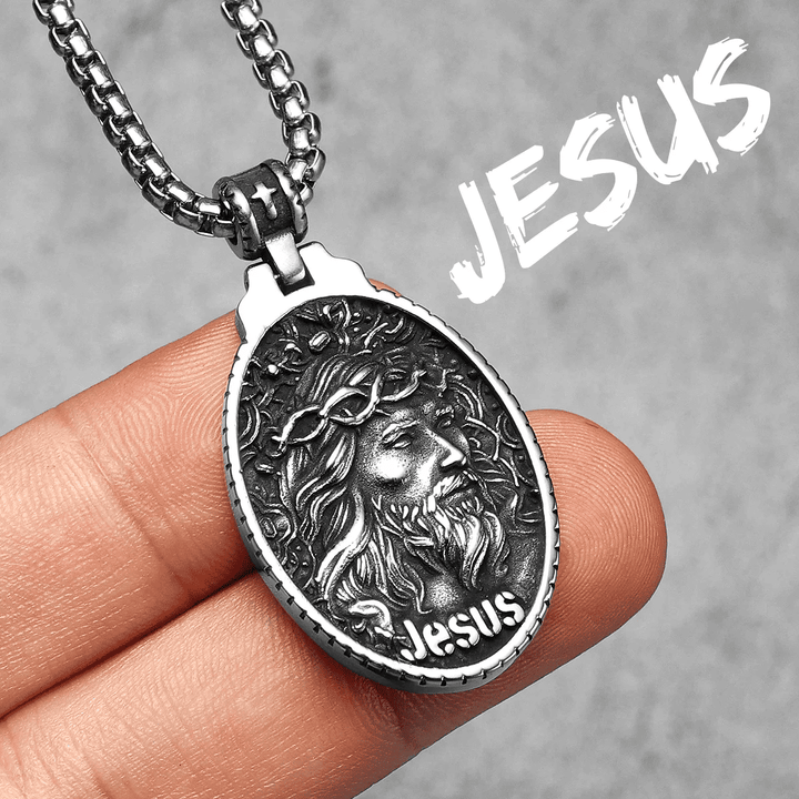 Christ's Light Necklace