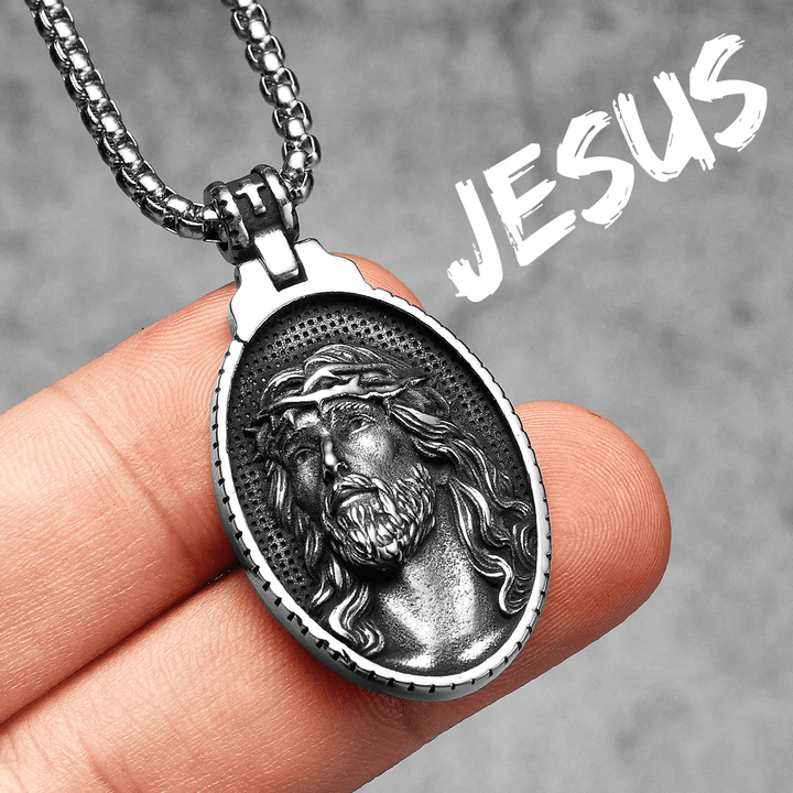 Christ's Light Necklace