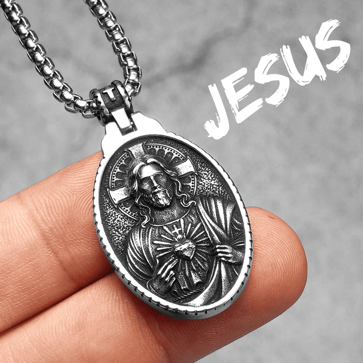 Christ's Light Necklace