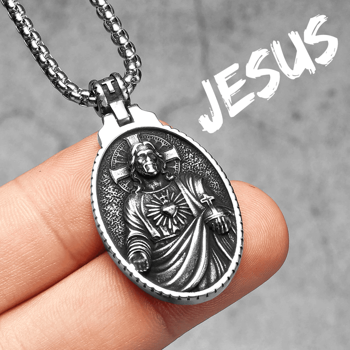 Christ's Light Necklace