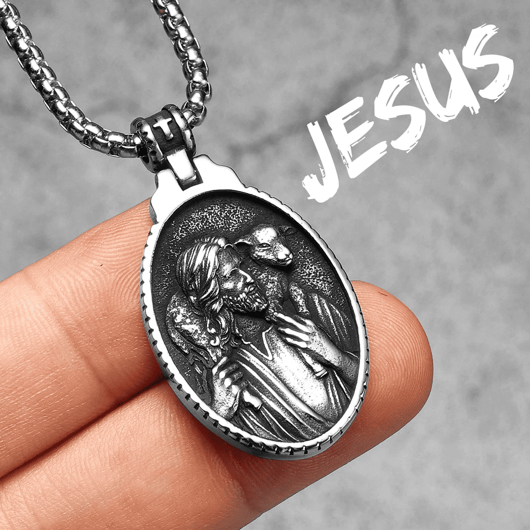 Christ's Light Necklace