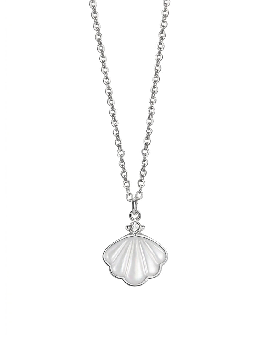 Nymph Shell Necklace