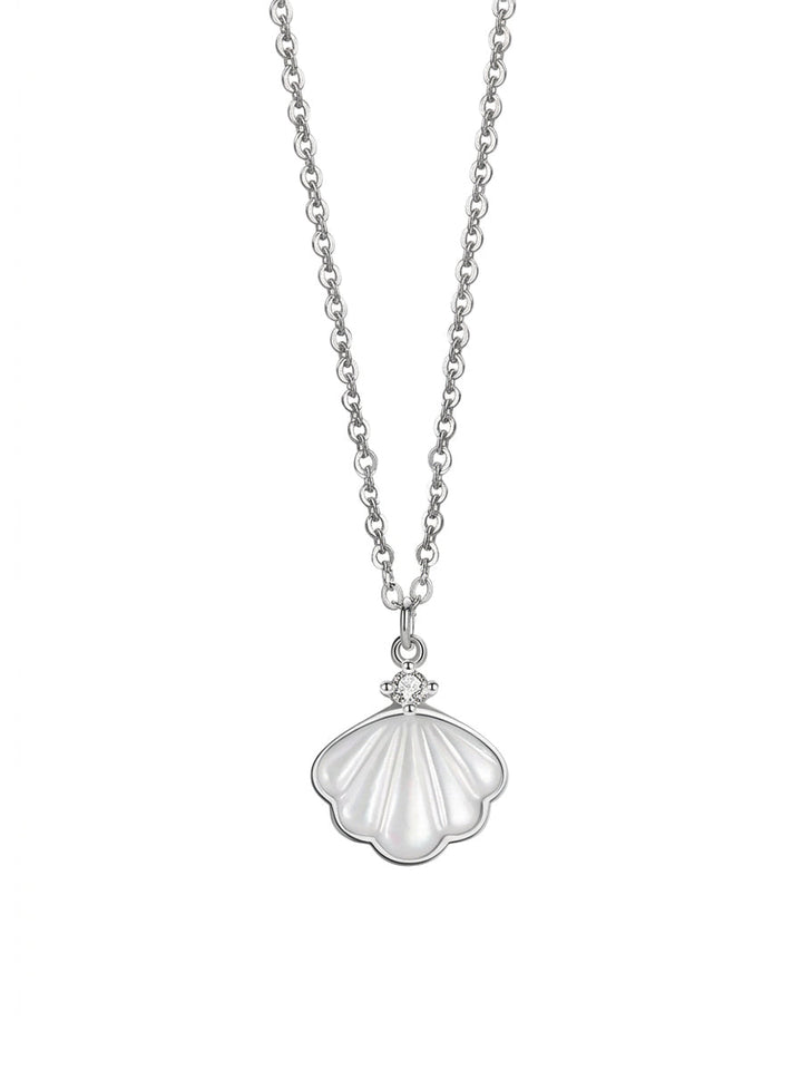 Nymph Shell Necklace