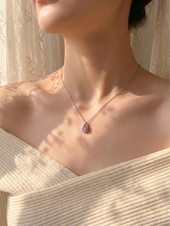 Nymph Tear Necklace