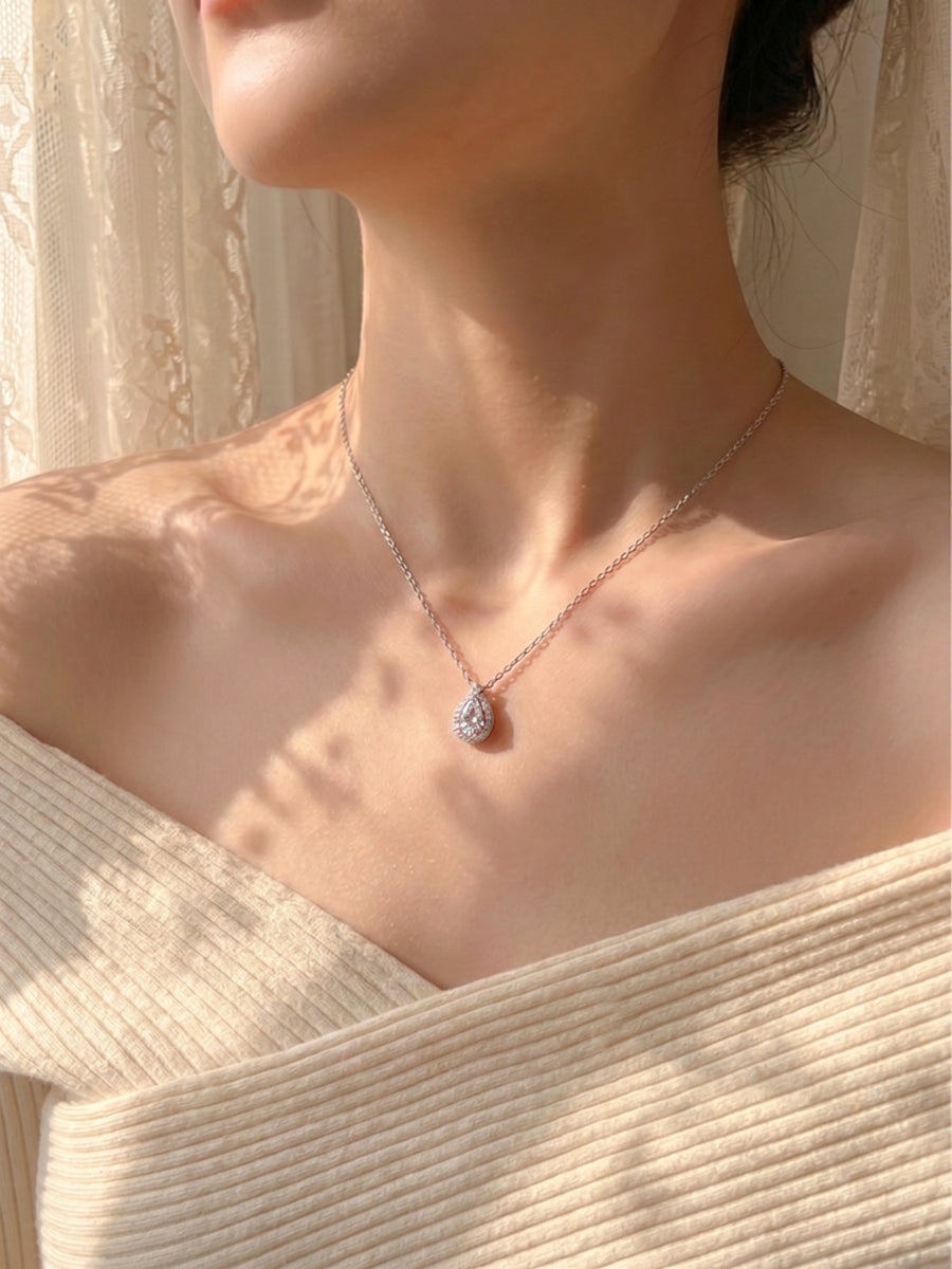 Nymph Tear Necklace