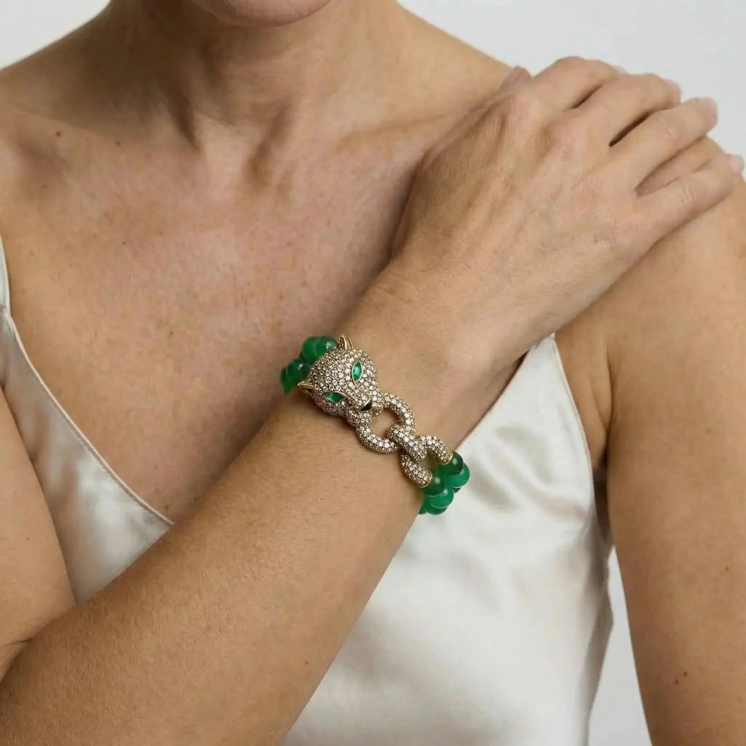 Panthera Luxe Bracelet