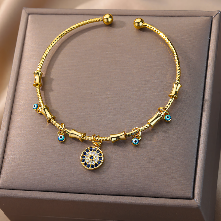 Evil Eye Charm Bracelets