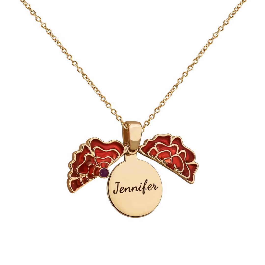 "My Forever Love" Necklace