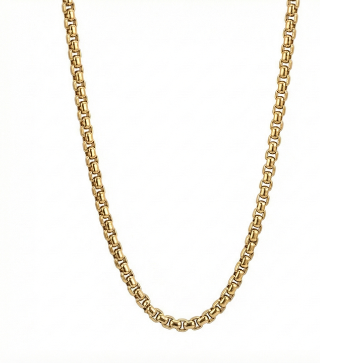 Round Box Chain