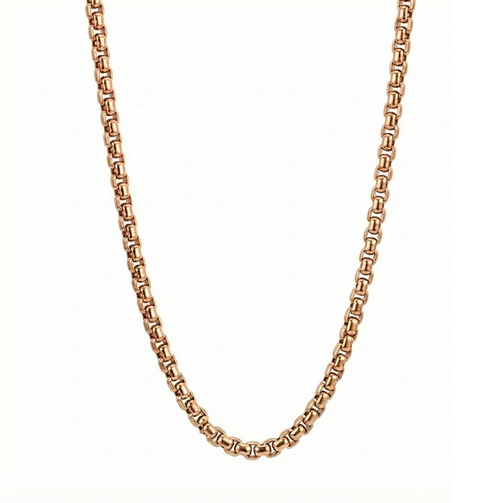 Round Box Chain