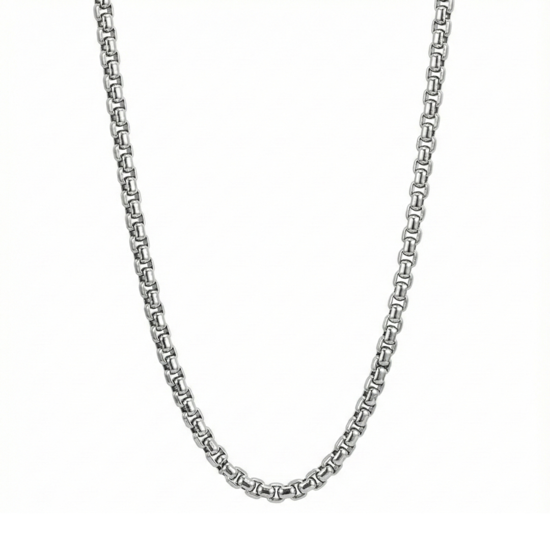 Round Box Chain