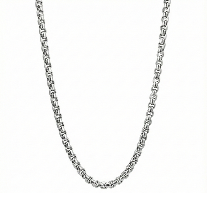Round Box Chain
