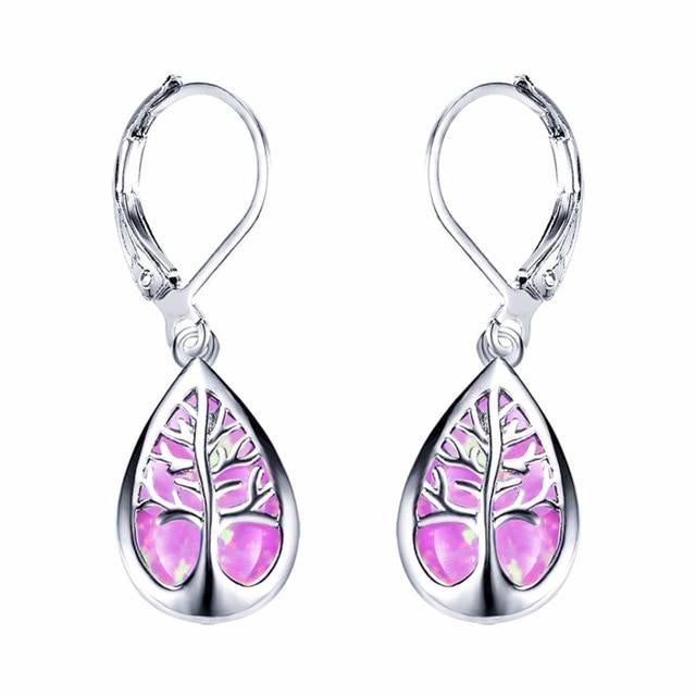 Life Tree Earrings