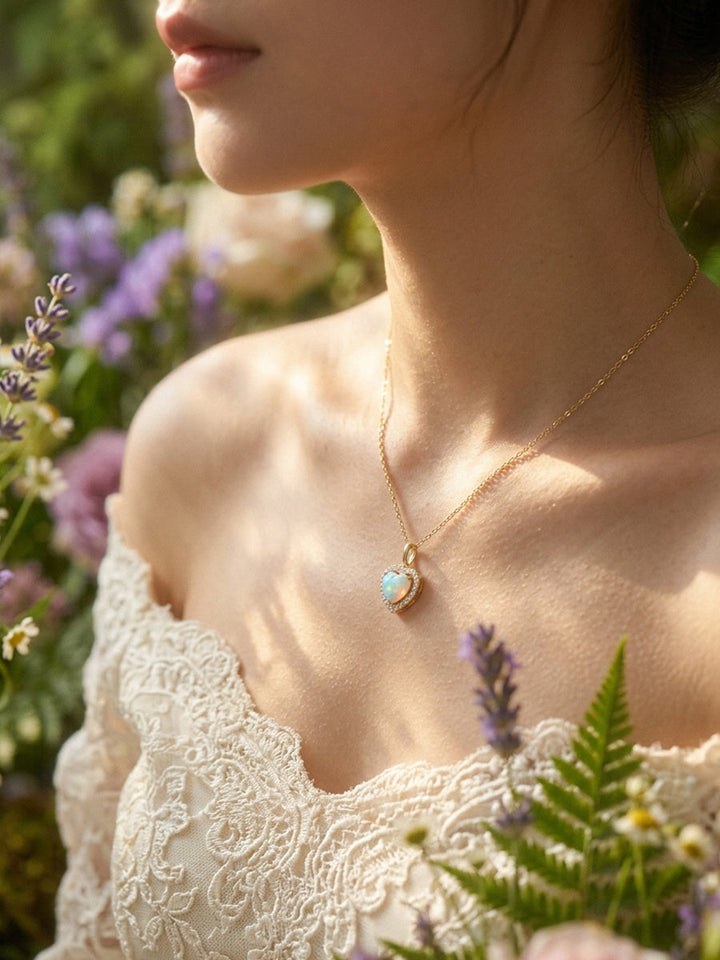 Pure Aura Necklace