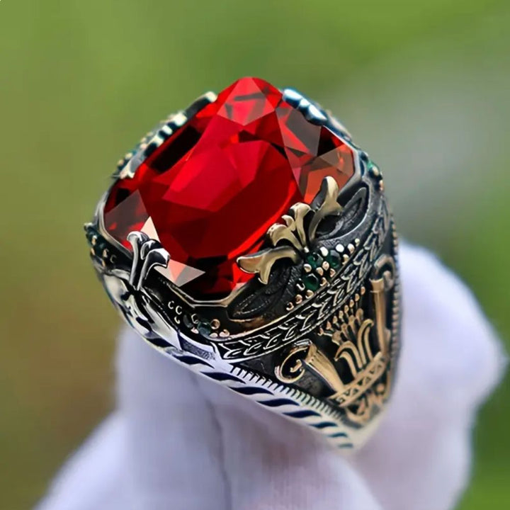 Klara Ruvienne Ring