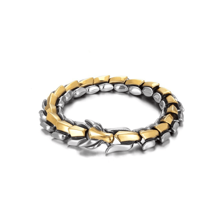 The Dragon Bracelet