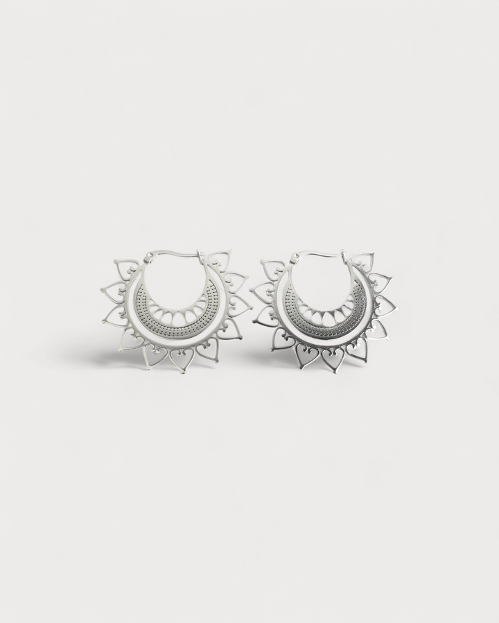 Beso - Earrings - Stainless Steel