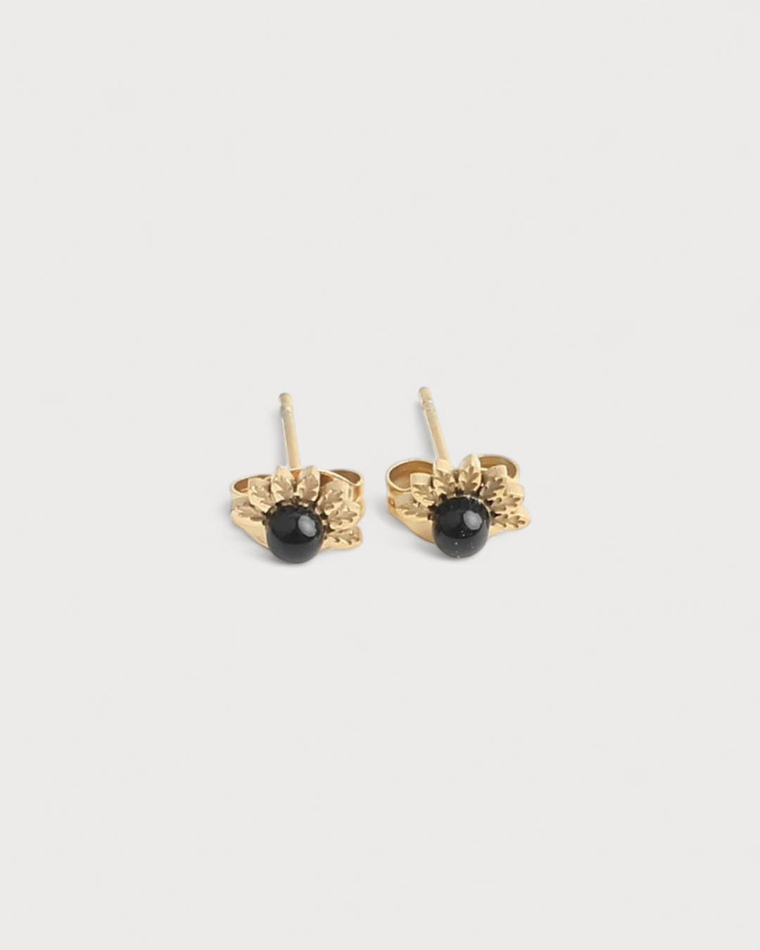 Nadia - Studs - Earrings - Stainless Steel