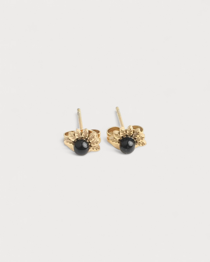 Nadia - Studs - Earrings - Stainless Steel