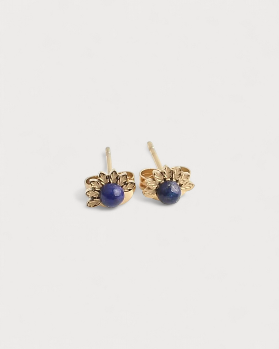 Nadia - Studs - Earrings - Stainless Steel