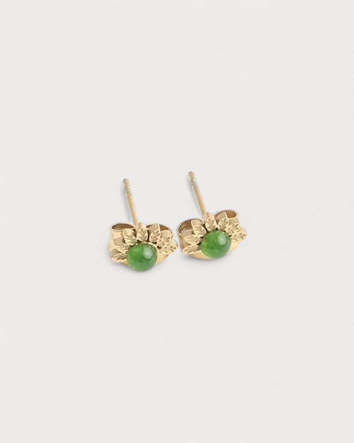 Nadia - Studs - Earrings - Stainless Steel