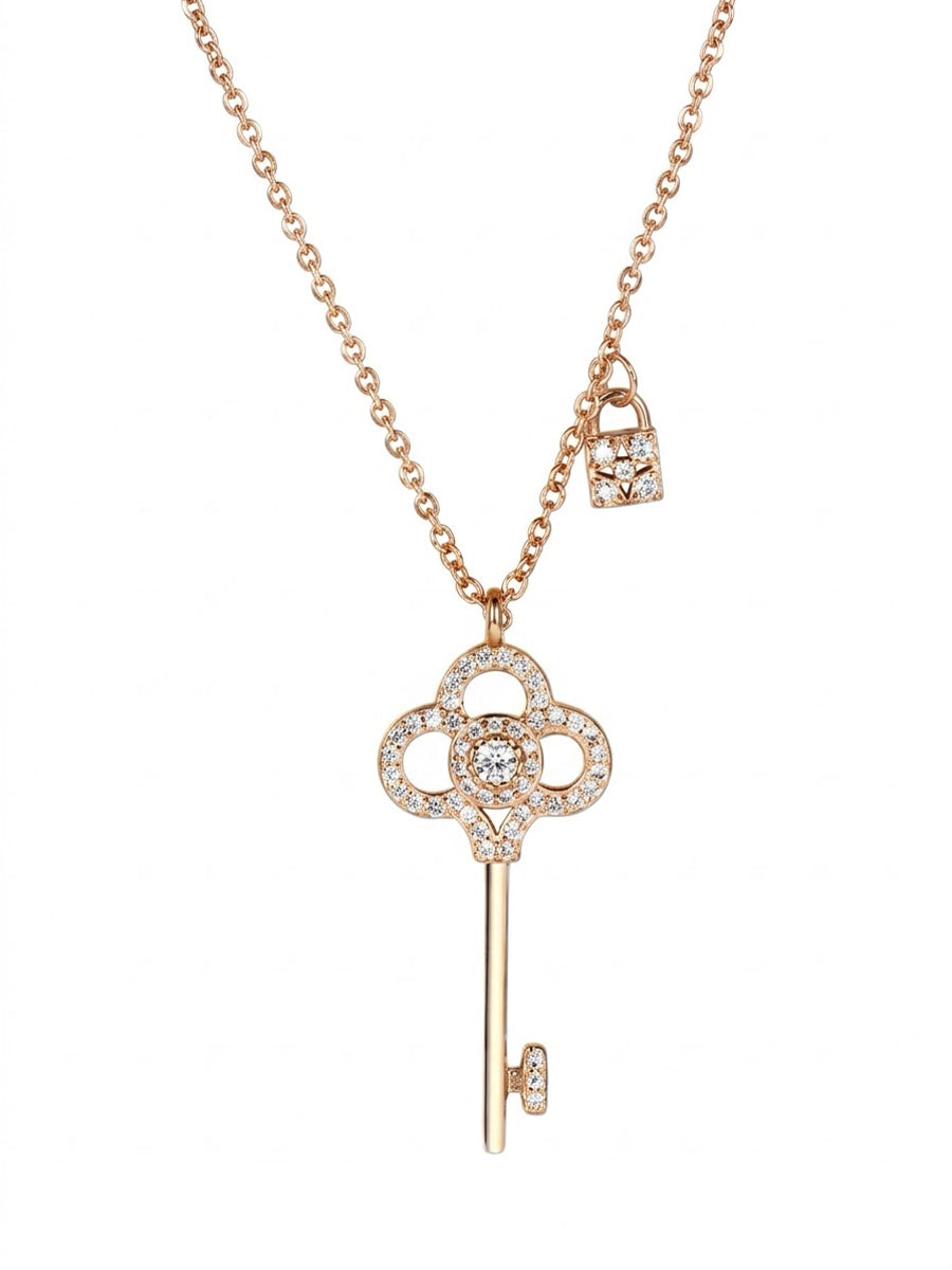 Secret Garden Necklace