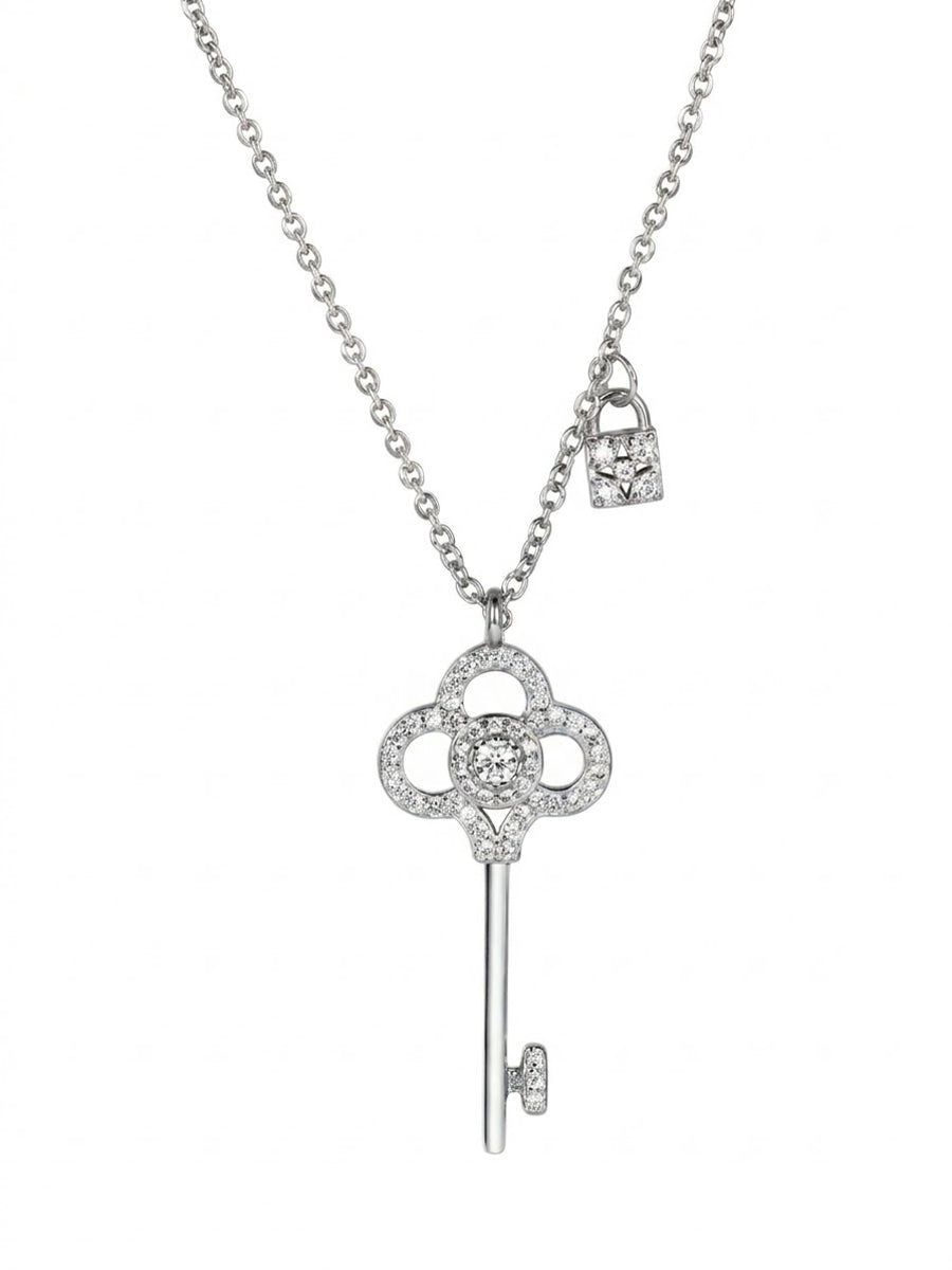Secret Garden Necklace