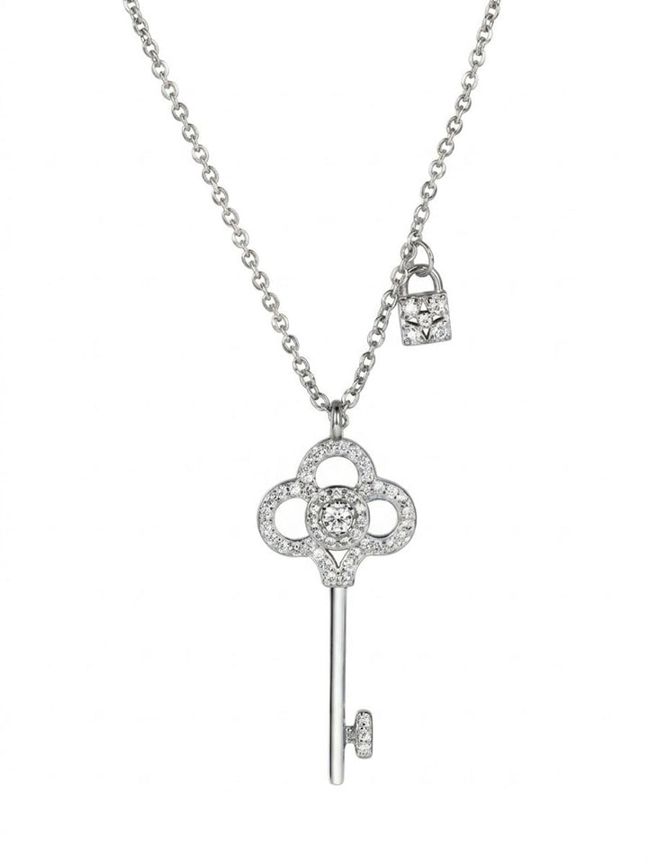 Secret Garden Necklace
