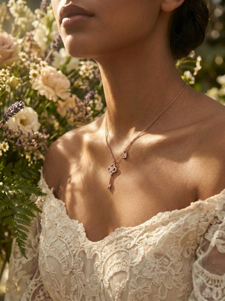 Secret Garden Necklace