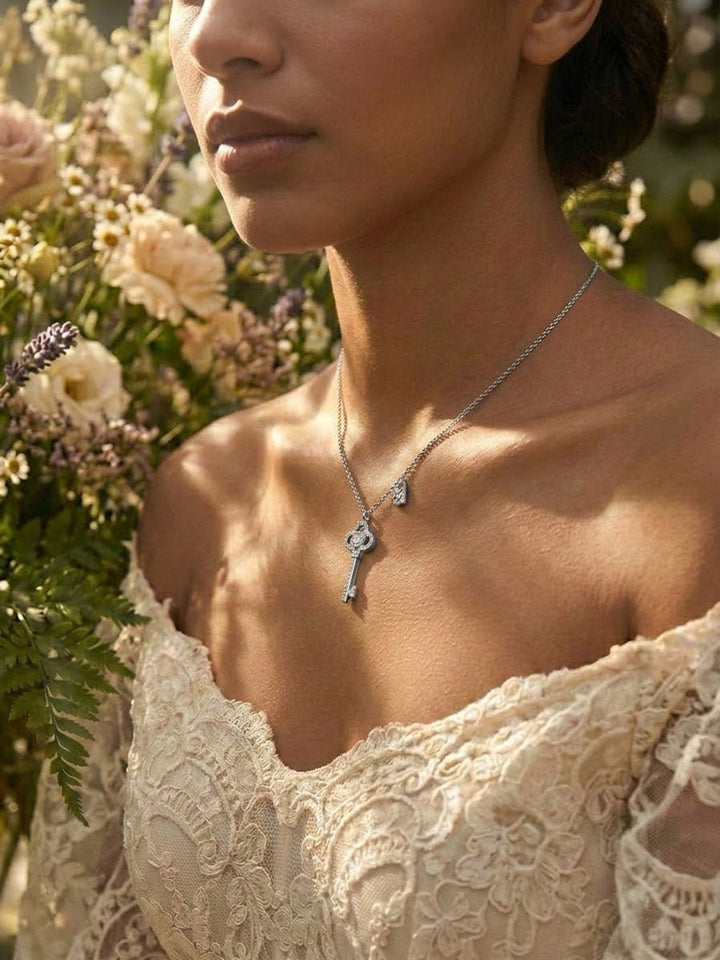 Secret Garden Necklace